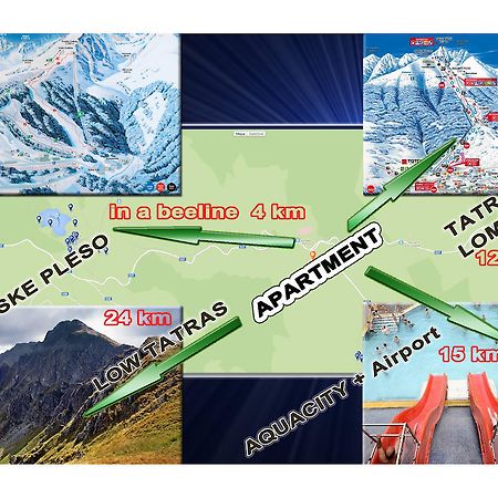 Apartman Solisko Vysoké Tatry 객실 사진