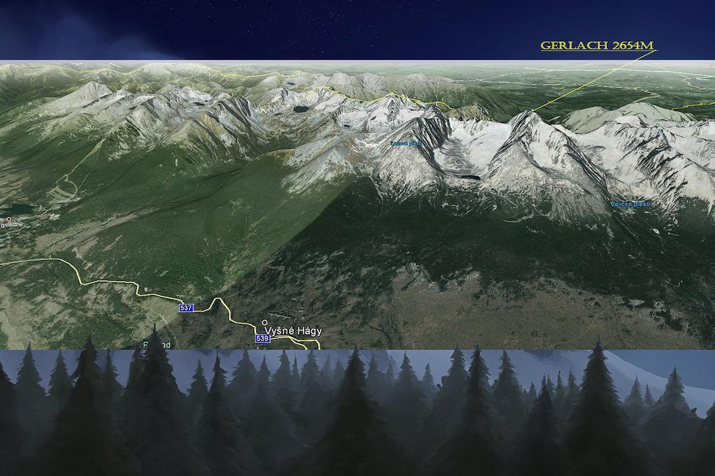 Apartman Solisko Vysoké Tatry 객실 사진