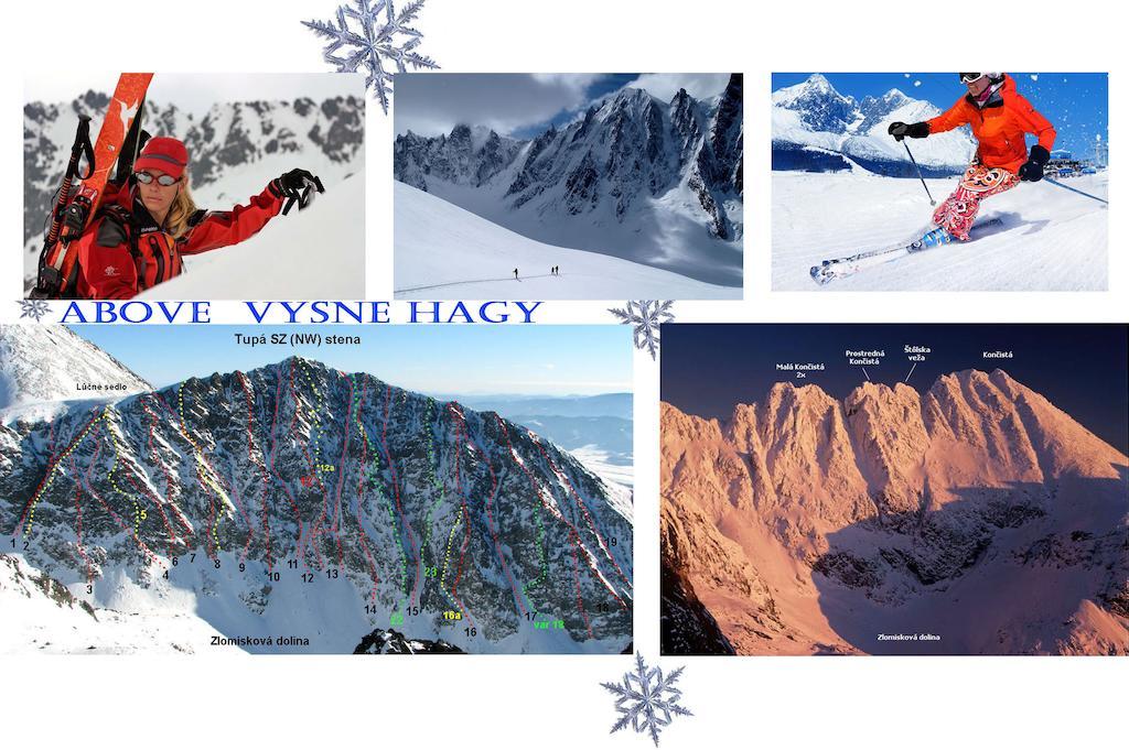 Apartman Solisko Vysoké Tatry 객실 사진