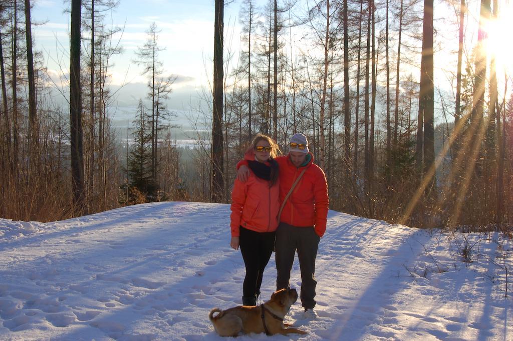 Apartman Solisko Vysoké Tatry 객실 사진