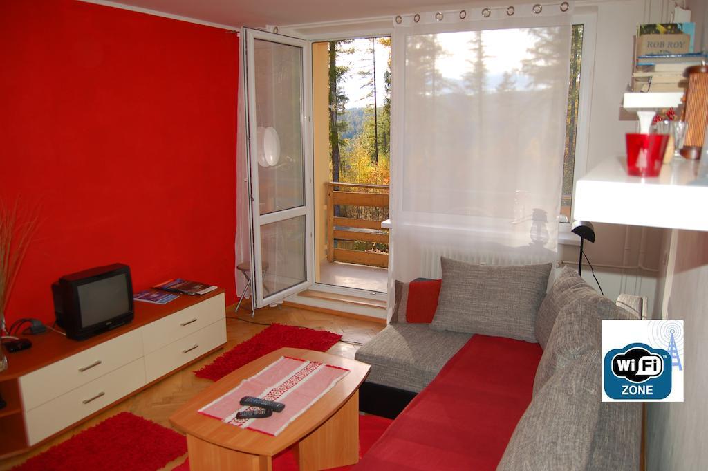 Apartman Solisko Vysoké Tatry 객실 사진