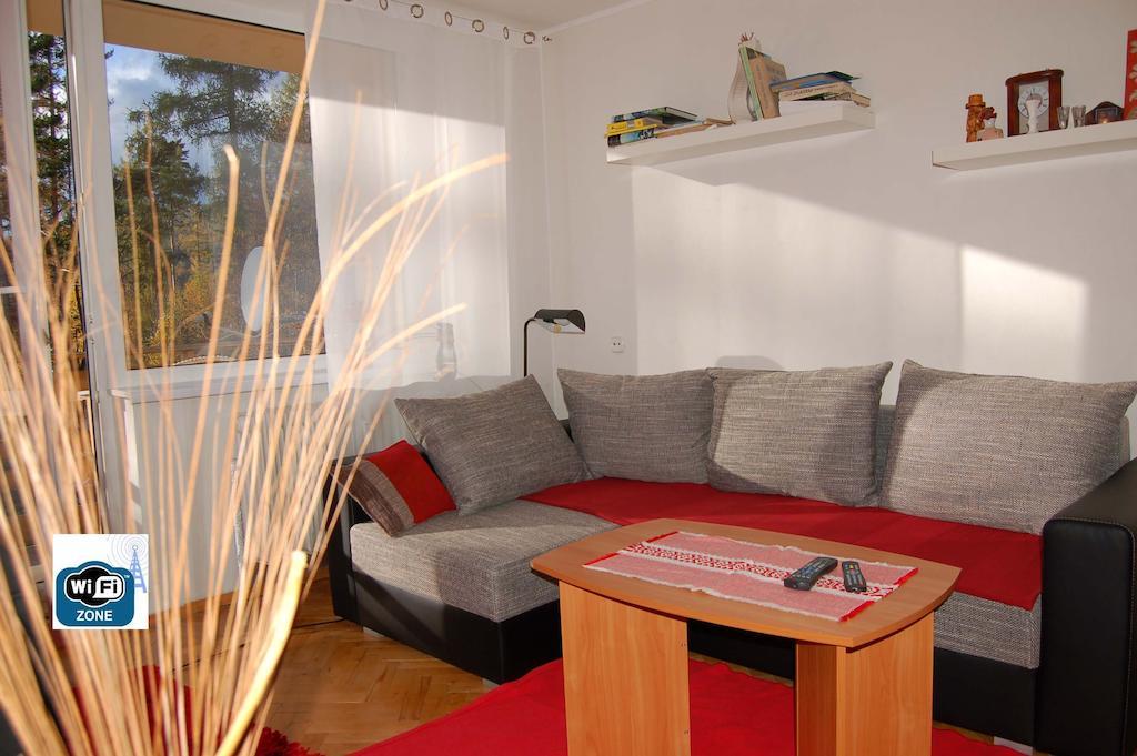 Apartman Solisko Vysoké Tatry 객실 사진