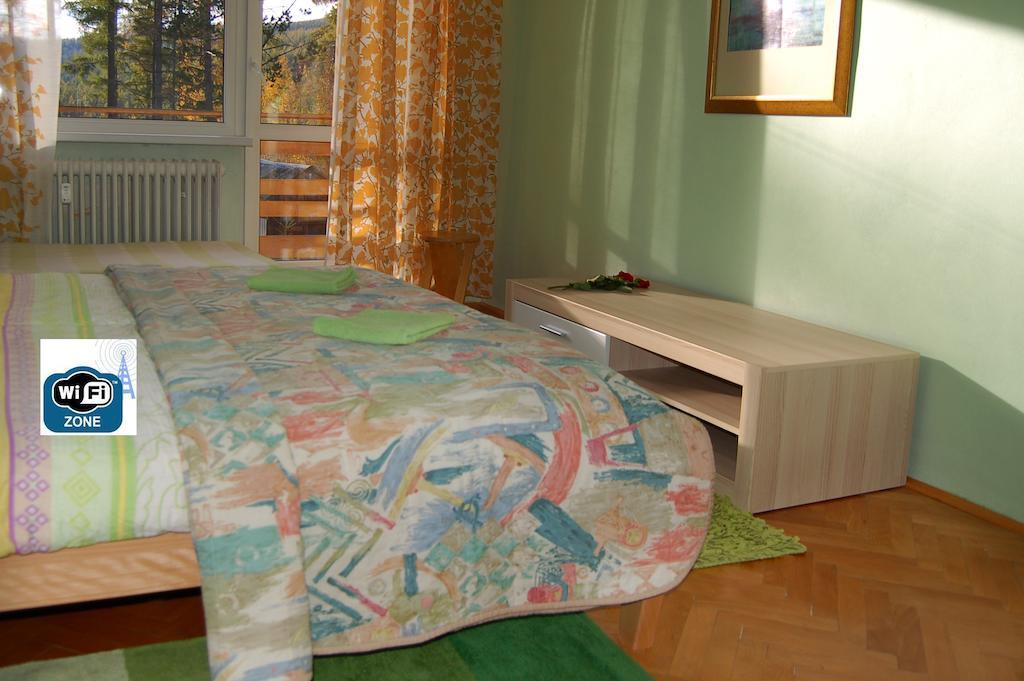 Apartman Solisko Vysoké Tatry 객실 사진