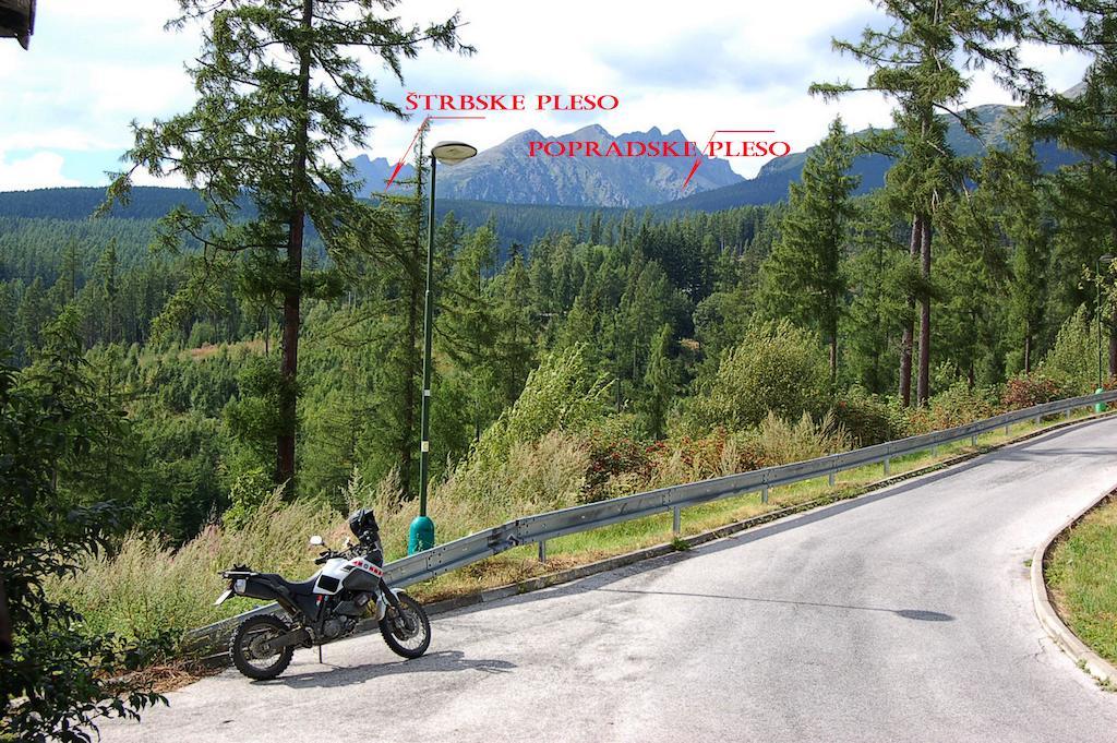 Apartman Solisko Vysoké Tatry 객실 사진