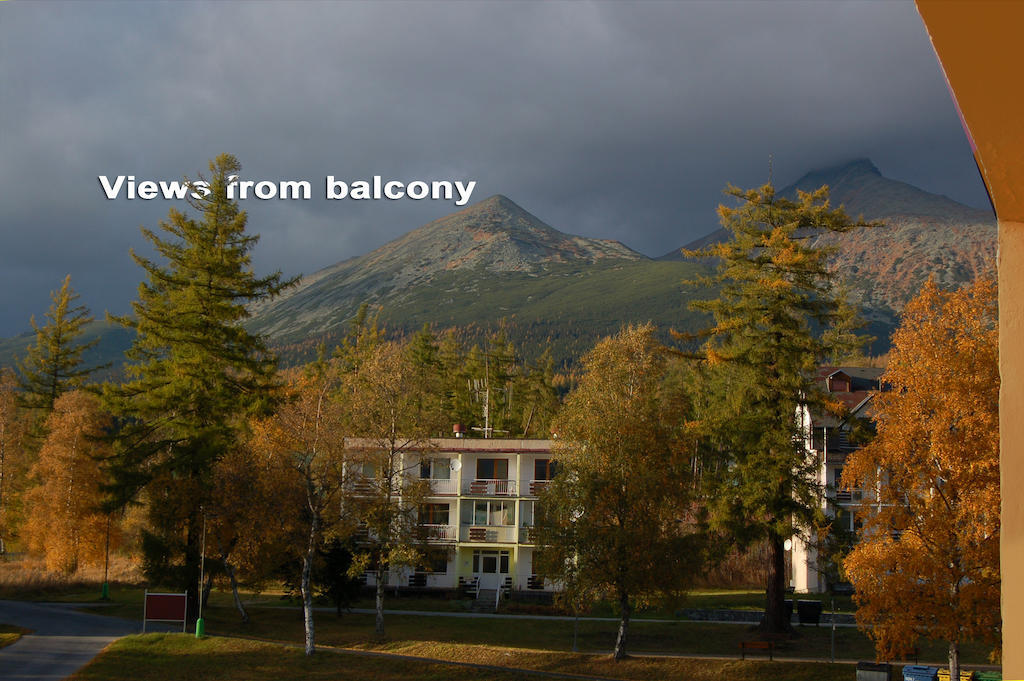 Apartman Solisko Vysoké Tatry 객실 사진