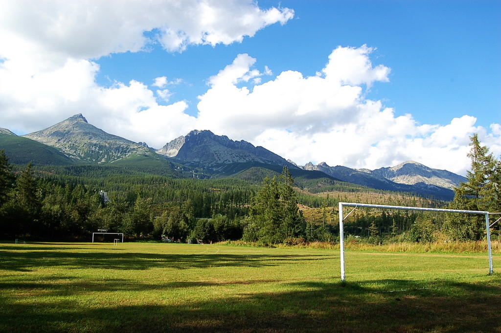 Apartman Solisko Vysoké Tatry 객실 사진