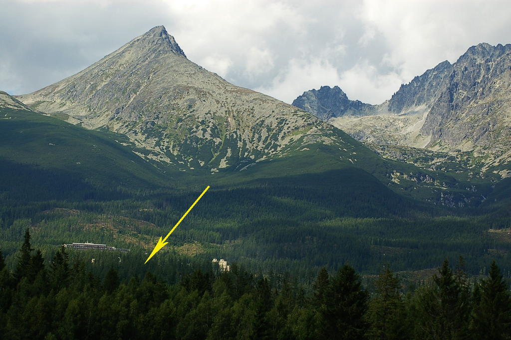 Apartman Solisko Vysoké Tatry 객실 사진