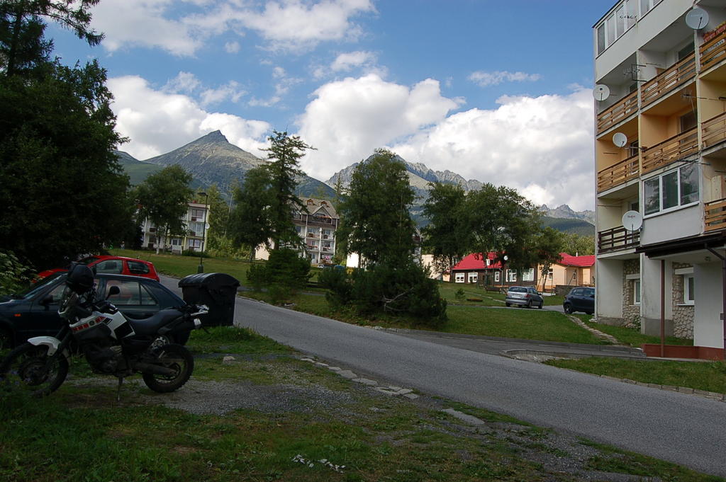 Apartman Solisko Vysoké Tatry 객실 사진